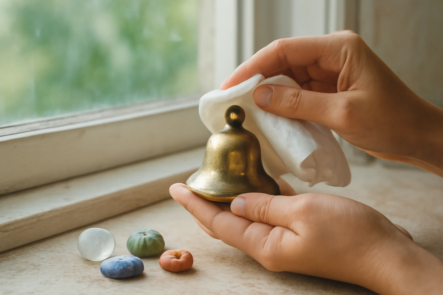 Bảo quản vật phẩm các nước trong khí hậu nồm ẩm: đồng, sắt, gỗ, vải, lông vũ, thuỷ tinh mỗi thứ một cách