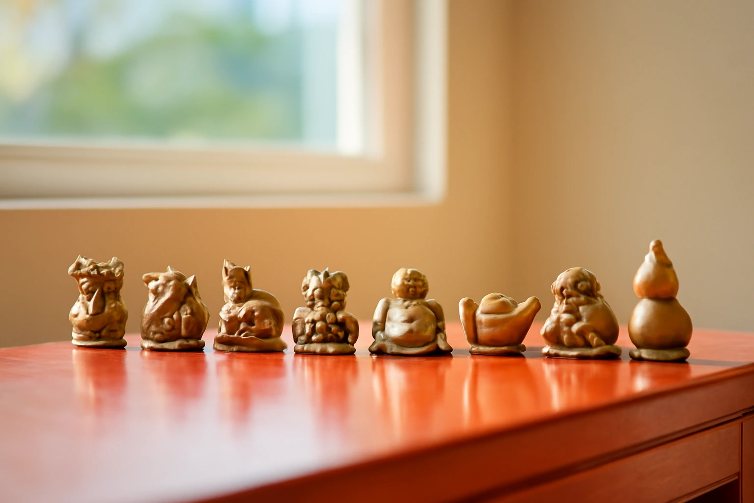 Bát cát tường: tám biểu tượng may mắn của Phật giáo Tây Tạng, nghĩa từng món và cách bày một bộ ở nhà