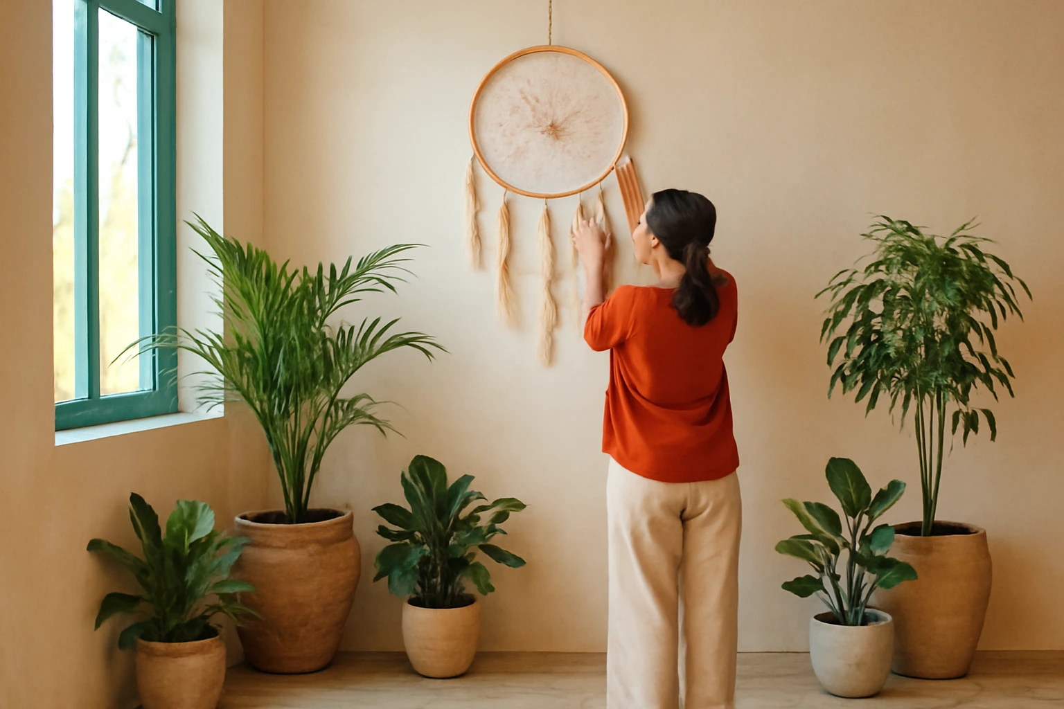 Bày vật phẩm các nước ở quán cà phê, spa, homestay: chọn món tôn trọng khách, kể đúng chuyện và giữ an toàn