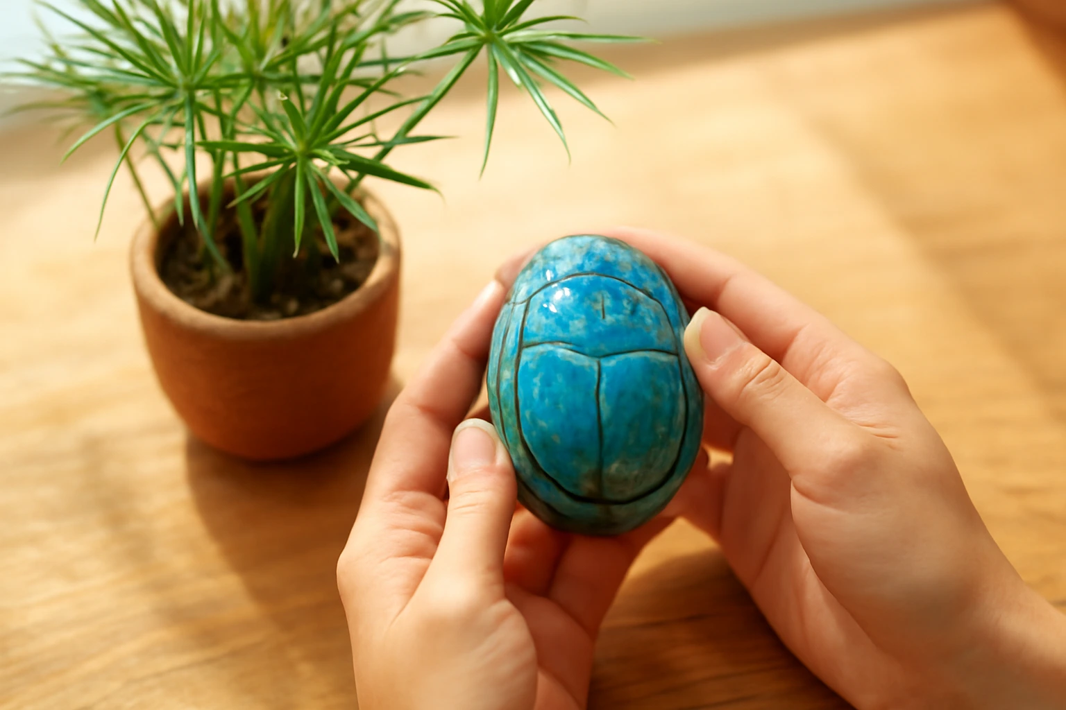 Bọ hung scarab và mắt Horus của Ai Cập cổ đại: biểu tượng tái sinh, che chở và cách mua đồ lưu niệm tỉnh táo