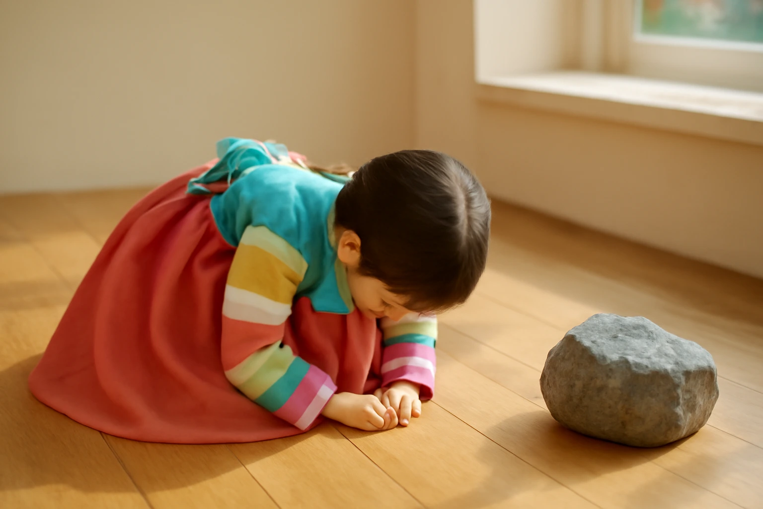 Bokjumeoni, túi phúc của người Hàn ngày Tết Seollal: túi nhỏ đựng lời chúc, tiền mừng tuổi và cái lạy đầu năm