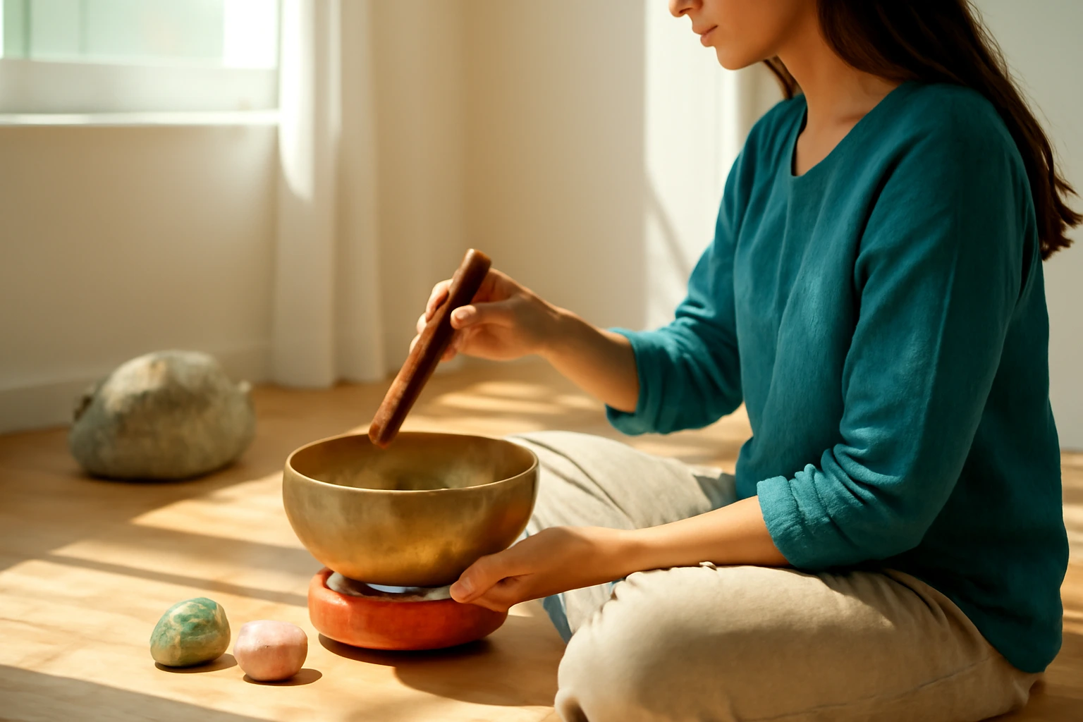 Chuông xoay Tây Tạng hay bát hát: nguồn gốc thật, cách chọn tiếng và những lời quảng cáo nên nghi