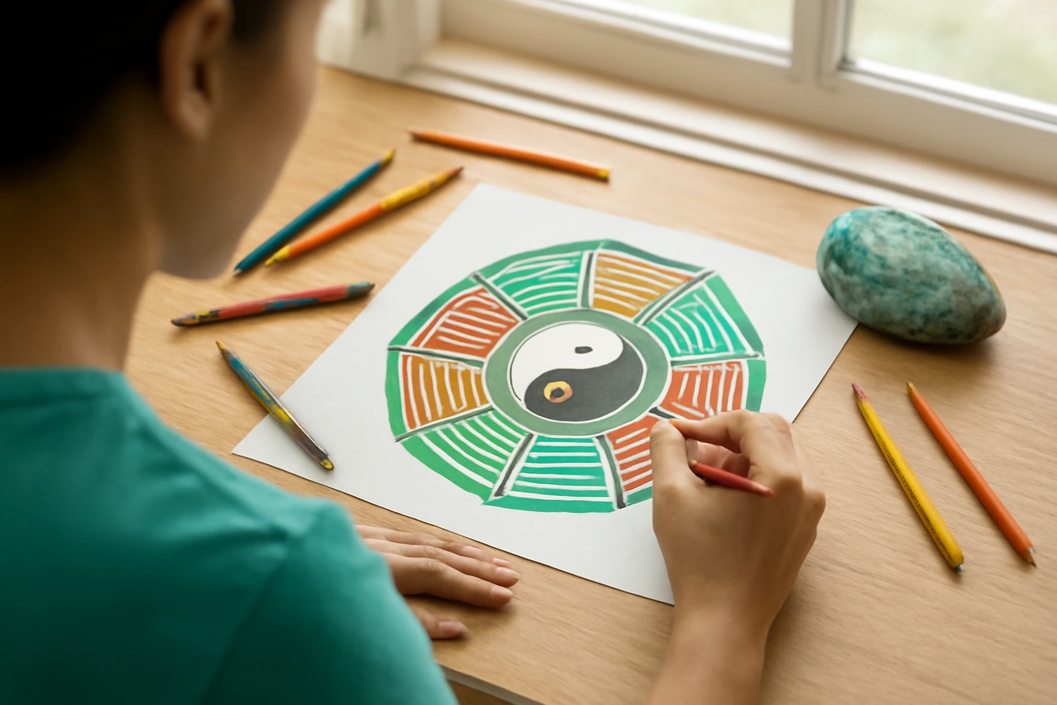 Mandala và yantra: vòng tròn thiêng của Ấn Độ, từ nghi lễ thiền định đến tấm thảm treo quán cà phê