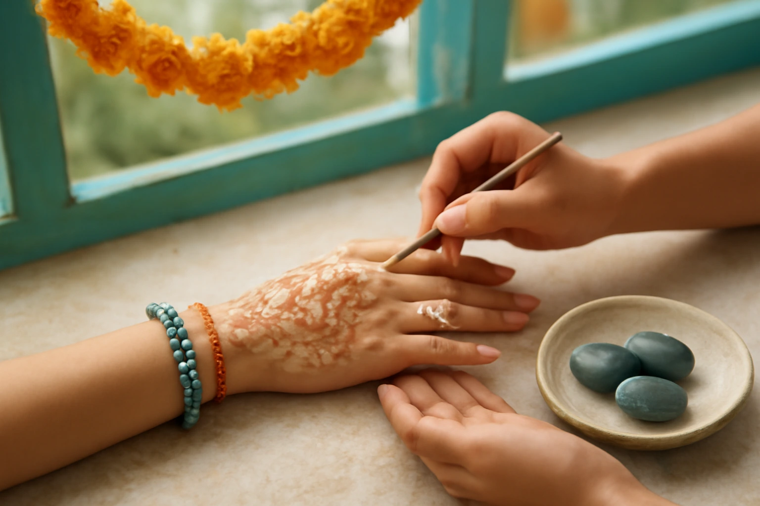 Sindoor, mangalsutra, bindi, mehndi: vật cát tường của phụ nữ Ấn Độ, Nepal và điều người ngoài nên biết