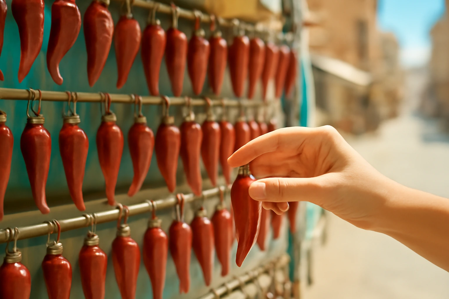 Sừng đỏ cornicello của Napoli: bùa may mắn miền Nam nước Ý, vì sao phải được tặng và những cử chỉ tay đi kèm