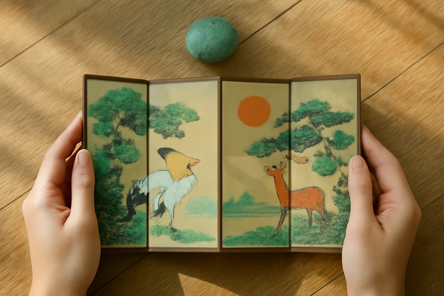 Thập trường sinh và ngũ phúc: đọc biểu tượng may mắn trên đồ thủ công Hàn, từ gối thêu hạc tới khoá hình cá