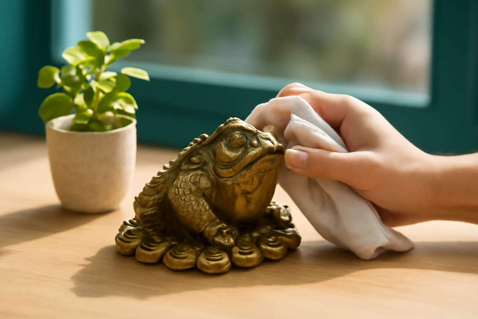 Thiềm thừ và chuyện Lưu Hải câu cóc: con cóc ba chân đi từ cung trăng tới quầy thu ngân như thế nào
